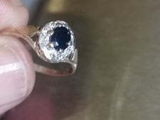 Ladies vintage hallmarked for sale  BIRCHINGTON