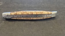 Couteau pliant laguiole d'occasion  Laguiole