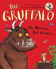 Gruffalo hardcover donaldson for sale  Montgomery