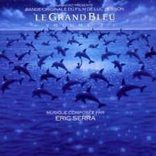 Eric Serra - CD - Le grand bleu 2 (soundtrack, 1988), usado comprar usado  Enviando para Brazil