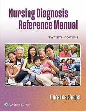 nursing diagnosis manual for sale  Philadelphia