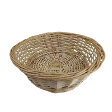 Wicker woven planter for sale  SOUTHAMPTON