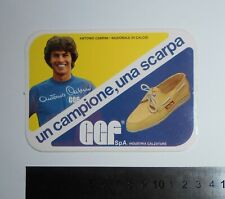 Adesivo sticker autocollant usato  Italia