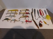 Lot vintage fishing for sale  Pine Grove