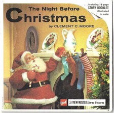 Viewmaster the night d'occasion  Clamart