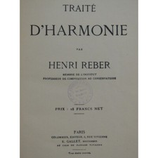 Reber henri traité d'occasion  Blois