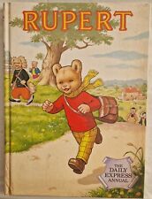 Vintage 1984 rupert for sale  AYLESBURY