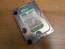 Western Digital WD Caviar Green 750GB SATA 3.5 HDD WD7500AACS comprar usado  Enviando para Brazil