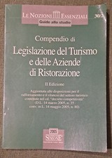 Legislazione del turismo usato  Roma
