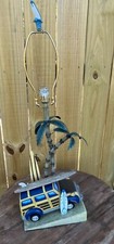 Large surfing lamp for sale  Four Oaks