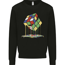 Gocciolante cubo rubik usato  Spedire a Italy