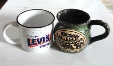 Advertising coffee mugs for sale  Newtonville