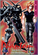 Phantom flashbook manga usato  Avellino