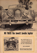 1951 jowett javelin for sale  Kaufman