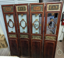 Antique wooden chinese for sale  Cape Coral
