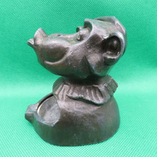 Cinzeiro vintage de metal macaco URSS soviético, usado comprar usado  Enviando para Brazil