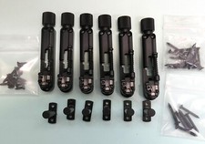 IBANEZ MR-5HS 6 CORDAS MONO-TRILHO PONTE DE BAIXO PRETA (6 SELINS) E 6 TRAVAS DE CORDA comprar usado  Enviando para Brazil