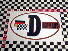 Retro style germany for sale  BEWDLEY