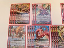 Cardfight vanguard premium for sale  WARRINGTON