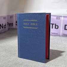 C1966 holy bible for sale  LONDON
