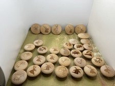 Lot mixed wooden for sale  Oxford