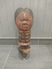 Tête kuyu art d'occasion  Saint-Nazaire