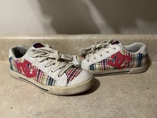 Sapatos femininos DC Chelsea 10 xadrez rosa skate 300876 comprar usado Sapatos femininos DC Chelsea 10 xadrez rosa skate 300876 comprar usado  Enviando para Brazil