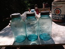 Lot blue half for sale  Ontario