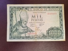 espagne 1000 pesetas d'occasion espagne 1000 pesetas d'occasion La Seyne-sur-Mer