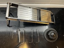 Vogue mandoline slicer for sale  RAINHAM