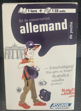 Assimil allemand kit d'occasion  Expédié en Belgium