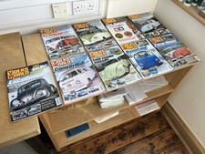 Volksworld magazines 2011 for sale  BRISTOL
