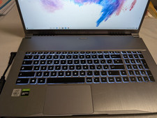 MSI Creator 17M a10sd-298it comprar usado  Enviando para Brazil