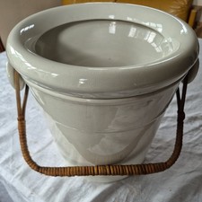 Ceramic bucket slop for sale Ceramic bucket slop for sale  GUILDFORD