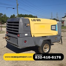 Atlas copco 400 for sale  Porter