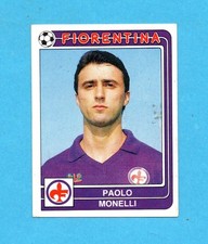 Panini calciatori 1986 usato  Milano