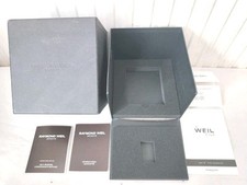 Raymond weil mens for sale  SALFORD