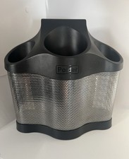 Soporte de almacenamiento para herramientas de peinado para secador de pelo, planchas, rizador segunda mano  Embacar hacia Mexico