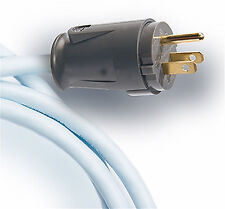 Cabo de Alimentação SUPRA LoRad 3x2.5 1,5 metros ESCOLHA HI FI RECOMENDADA Fabricado na Suécia! comprar usado  Enviando para Brazil