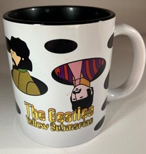 Beatles mug yellow for sale  Sun City
