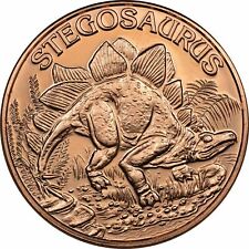 Copper round stegosaurus for sale  Manhattan