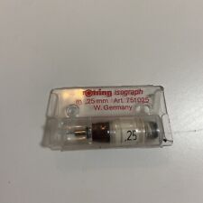 Rotring isograph technical for sale  LONDON