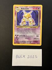 Pokémon alakazam set usato  Vercelli