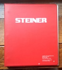 Steiner rough cut for sale  West Salem