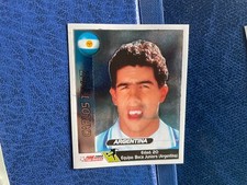 Panini copa america usato  Canelli