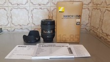 Nikon afs vr d'occasion  Cosne-Cours-sur-Loire