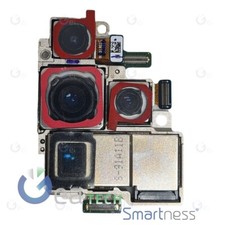 MODULO FOTOCAMERA POSTERIORE 108+10+10+12MP PER SAMSUNG GALAXY S21 ULTRA 5G G998 comprar usado  Enviando para Brazil