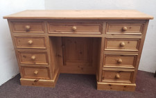 double pedestal desk for sale double pedestal desk for sale WEYMOUTH