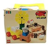 Lego duplo bauer gebraucht kaufen  Wedel