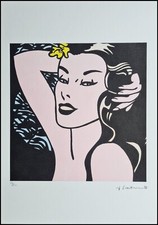 Roy lichtenstein little gebraucht kaufen  Kaarst